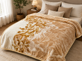 2 Beige 1Ply Blankets for R599