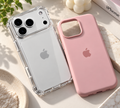 iPhone 11-14  Silicone + Clear Bundle (2 Cases)