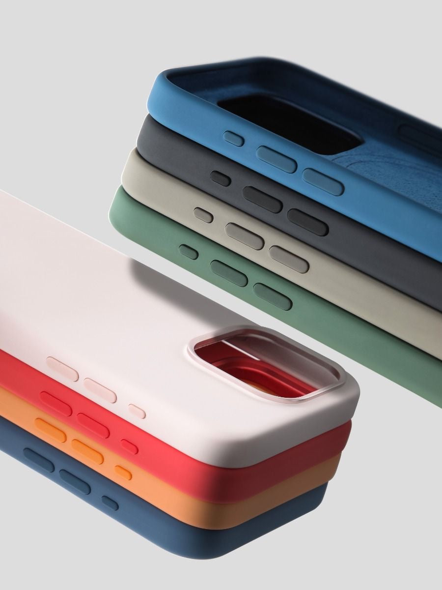 IPhone (2 Case Silicon bundle)