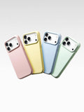 iPhone (4 Case Silicon Bundle)